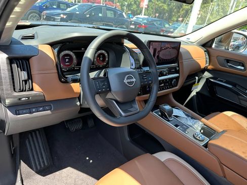 New 2026 Nissan Pathfinder Platinum AWD/4WD image 20