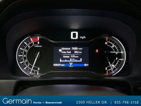 Used 2023 Honda Ridgeline RTL image 22