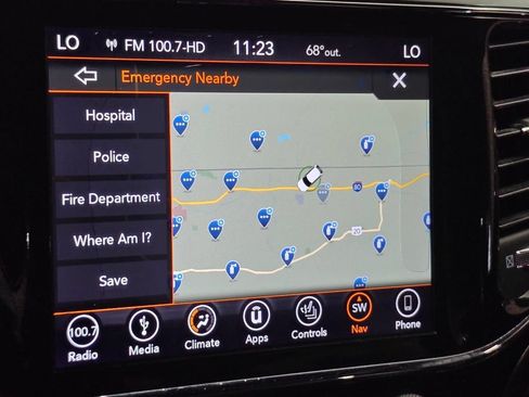 Used 2019 Jeep Grand Cherokee Altitude AWD/4WD image 35
