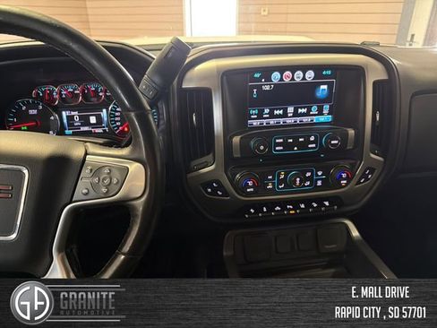Used 2017 GMC Sierra 2500 SLT w/ Duramax Plus Package image 17