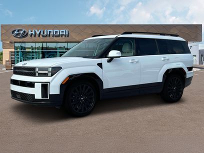New 2025 Hyundai Santa Fe Calligraphy