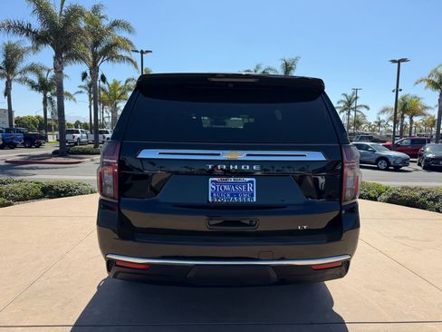 Used 2024 Chevrolet Tahoe LT AWD/4WD image 5