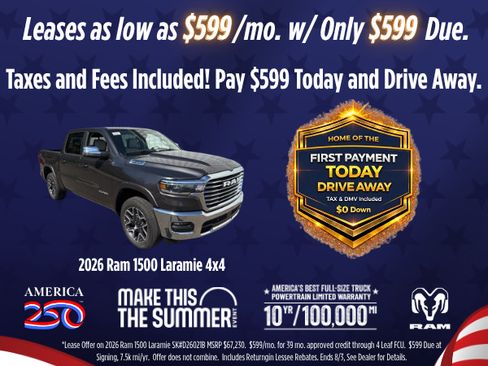 New 2026 RAM 1500 Big Horn AWD/4WD image 18