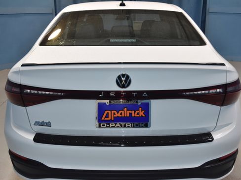 New 2026 Volkswagen Jetta Sport image 22