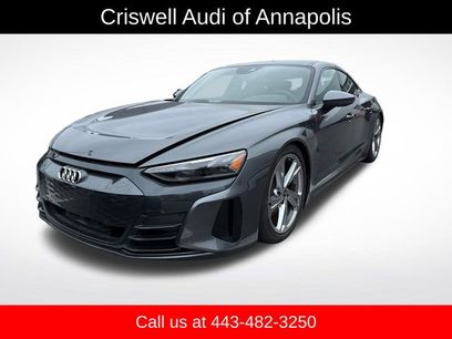 Used 2023 Audi e-tron GT Premium Plus