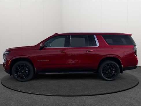 New 2026 Chevrolet Suburban LT w/ Comfort Package image 2