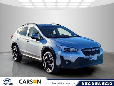 Used 2023 Subaru Crosstrek 2.5i Limited image 1