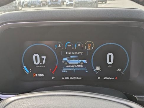 Certified 2023 Ford F150 Platinum w/ Equipment Group 701A High image 13