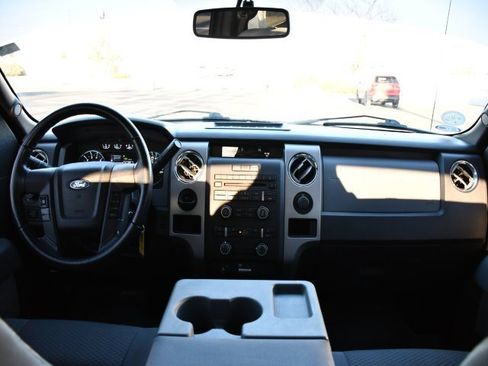 Used 2012 Ford F150 XLT w/ XLT Chrome Pkg image 16