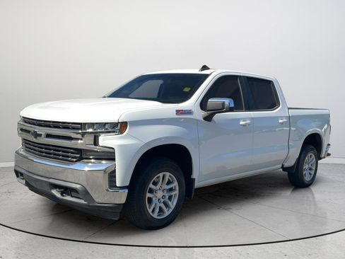 Certified 2021 Chevrolet Silverado 1500 LT w/ Z71 Off-Road Package AWD/4WD image 2