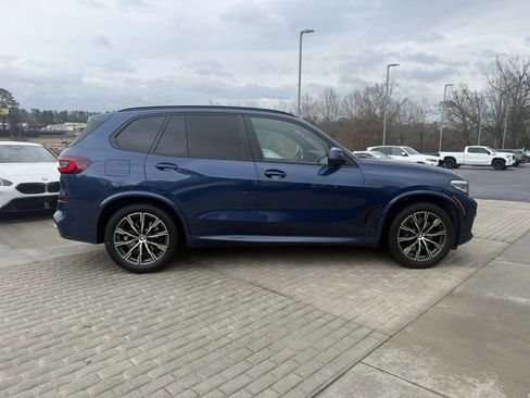 Certified 2023 BMW X5 xDrive40i w/ M Sport Package image 7