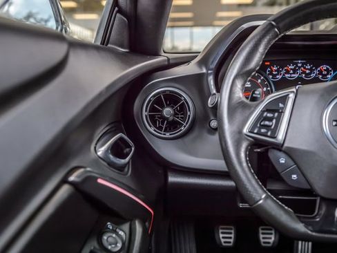 Used 2018 Chevrolet Camaro SS w/ Redline Edition RWD image 36