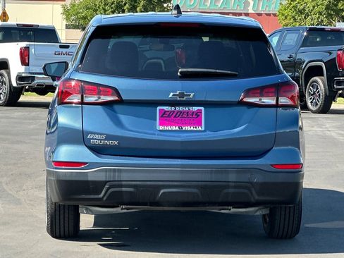 Used 2024 Chevrolet Equinox LS w/ LS Convenience Package FWD image 6