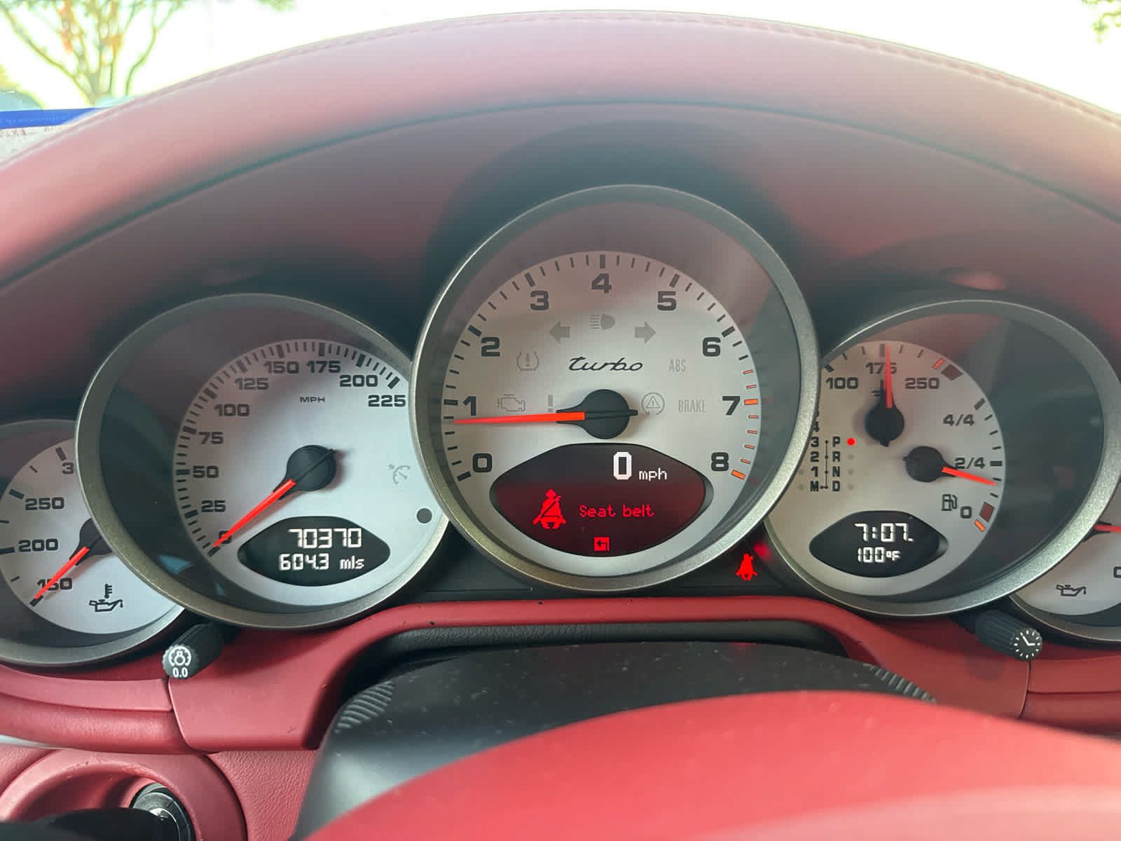 Used 2009 Porsche 911 Turbo AWD/4WD image 6