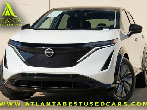 Used 2025 Nissan Ariya FWD image 1
