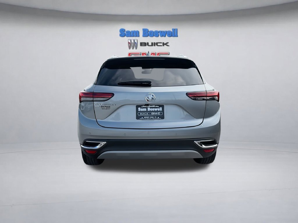 Used 2023 Buick Envision Essence AWD/4WD image 8