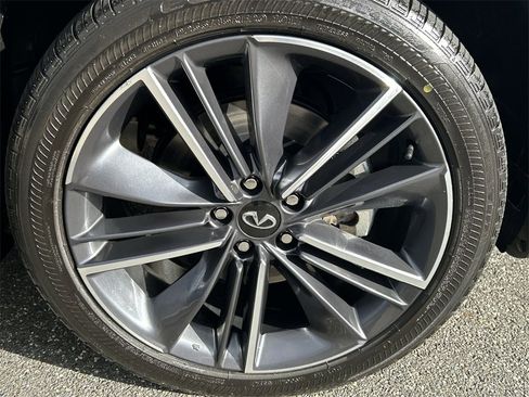 Certified 2023 INFINITI QX50 Sport image 13