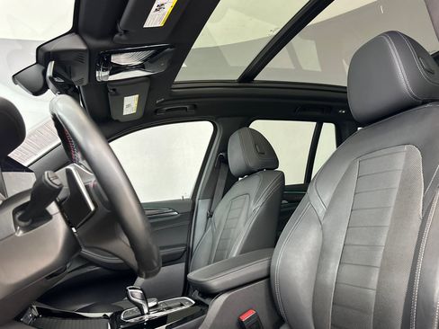 Certified 2023 BMW X3 M40i AWD/4WD image 24