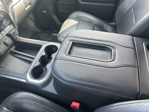 Used 2020 Chevrolet Silverado 1500 LTZ w/ LTZ Premium Package image 30