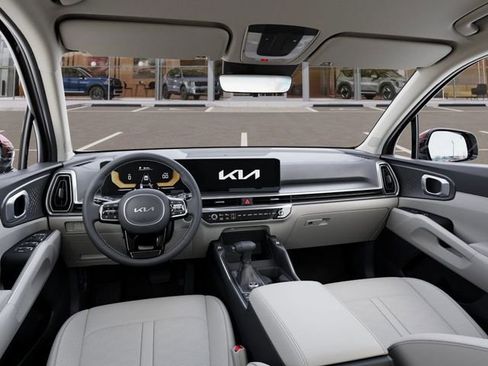 New 2025 Kia Sorento S FWD image 14
