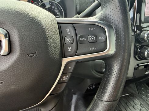 New 2025 RAM 5500 Tradesman w/ Chrome Appearance Group image 21