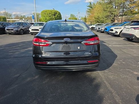 Used 2019 Ford Fusion SEL FWD image 7