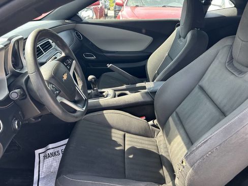 Used 2014 Chevrolet Camaro LS image 10