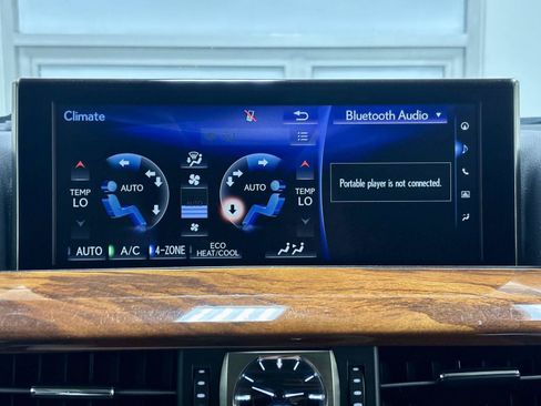 Used 2018 Lexus LX 570 4WD w/ Luxury Package image 44