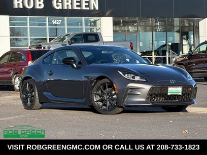 Used 2023 Toyota GR86 Premium w/ ALL Weather Mat Package (TMS)