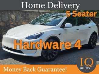 Used 2023 Tesla Model Y Performance AWD/4WD video 1