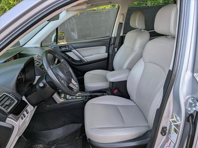 Used 2017 Subaru Forester 2.5i Limited AWD/4WD image 25