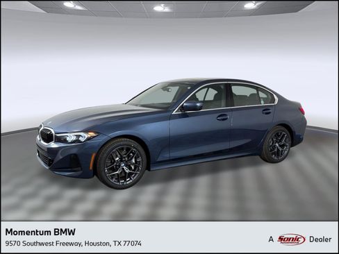Used 2026 BMW 330i Sedan w/ Convenience Package RWD image 1