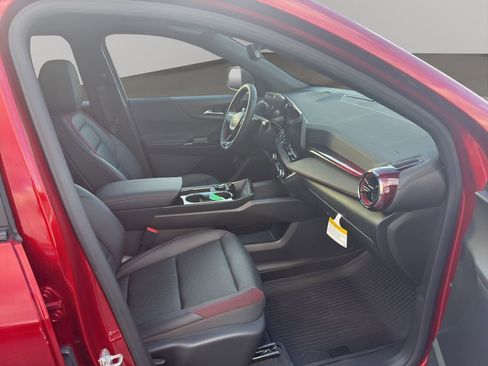 New 2026 Chevrolet Equinox RS w/ Safety and Technology Package image 28