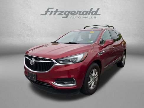 Used 2019 Buick Enclave Essence w/ Trailering Package, 5000 lbs. AWD/4WD image 3