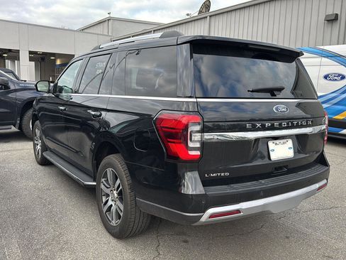 Certified 2023 Ford Expedition Limited image 8