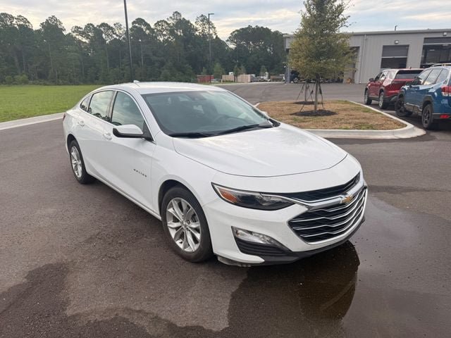 Used 2025 Chevrolet Malibu LT FWD image 17