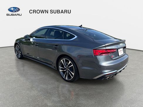 Used 2022 Audi S5 Premium Plus AWD/4WD image 7