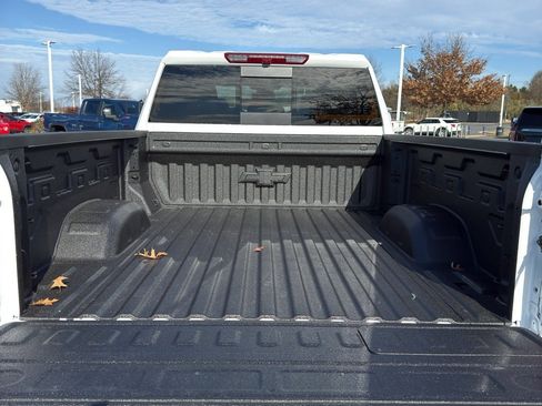 New 2026 Chevrolet Silverado 2500 LTZ w/ LTZ Convenience Package image 31