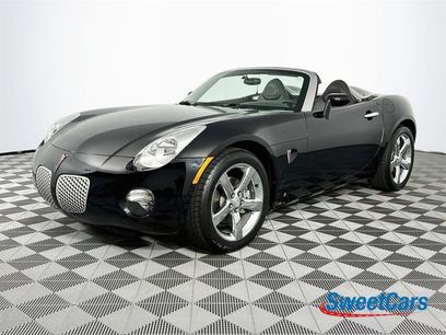 Used 2006 Pontiac Solstice Convertible w/ Premium Package