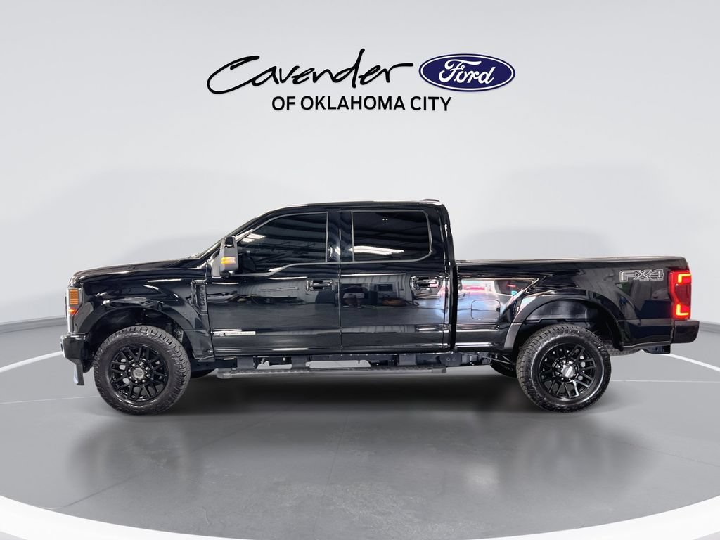 Used 2022 Ford F250 Lariat AWD/4WD image 5