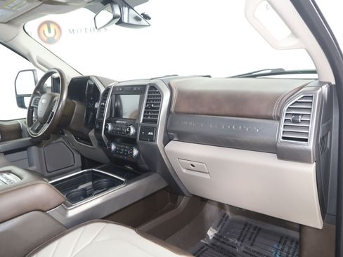 Used 2019 Ford F350 Limited AWD/4WD image 47
