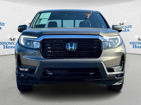 Used 2022 Honda Ridgeline RTL-E image 6