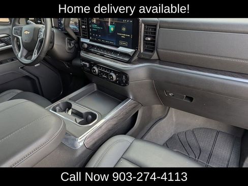Used 2025 Chevrolet Silverado 3500 LTZ image 31