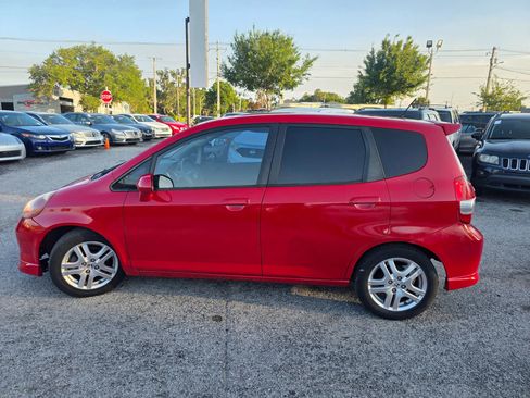 Used 2008 Honda Fit Sport image 4