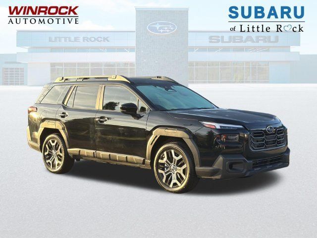 Certified 2026 Subaru Outback Touring XT AWD/4WD image 1