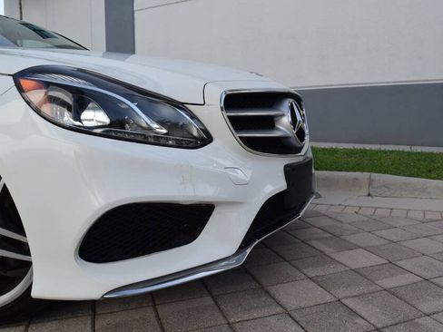 Used 2014 Mercedes-Benz E 350 4MATIC Sedan image 15
