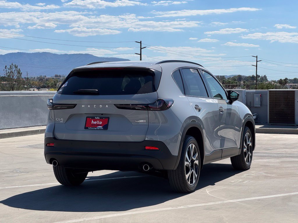 New 2026 MAZDA CX-5 Preferred AWD/4WD image 27