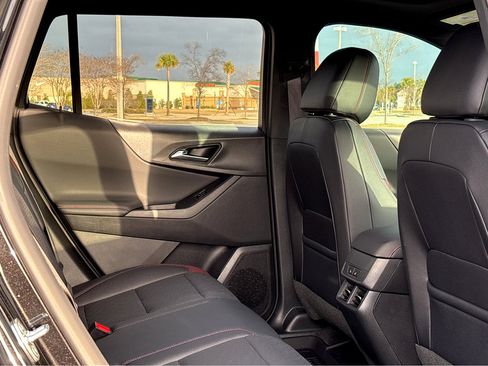 New 2026 Chevrolet Equinox RS w/ Convenience Package III image 10