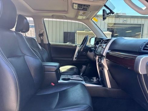 Used 2014 Toyota 4Runner Limited AWD/4WD image 13