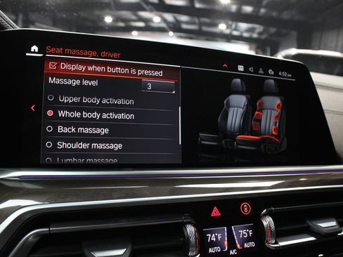 Used 2023 BMW X6 xDrive40i w/ M Sport Package image 64